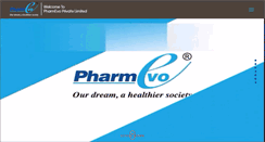 Desktop Screenshot of pharmevo.biz